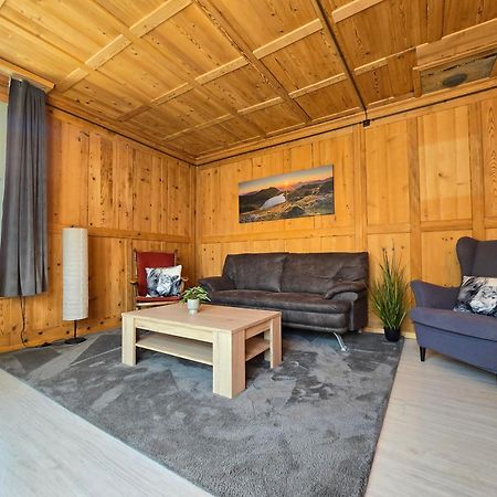 Mountain Holiday Wimmis Extérieur photo