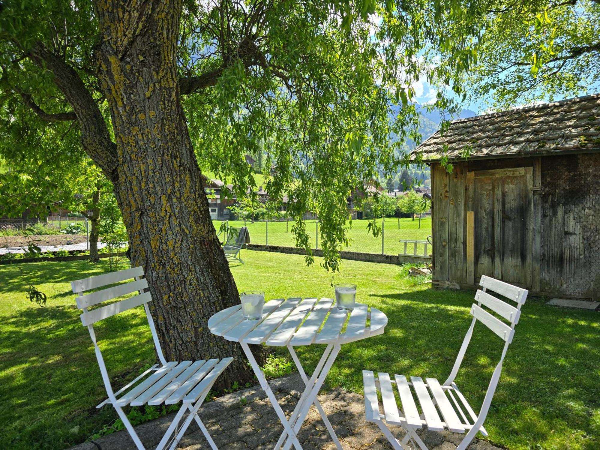 Mountain Holiday Wimmis Extérieur photo