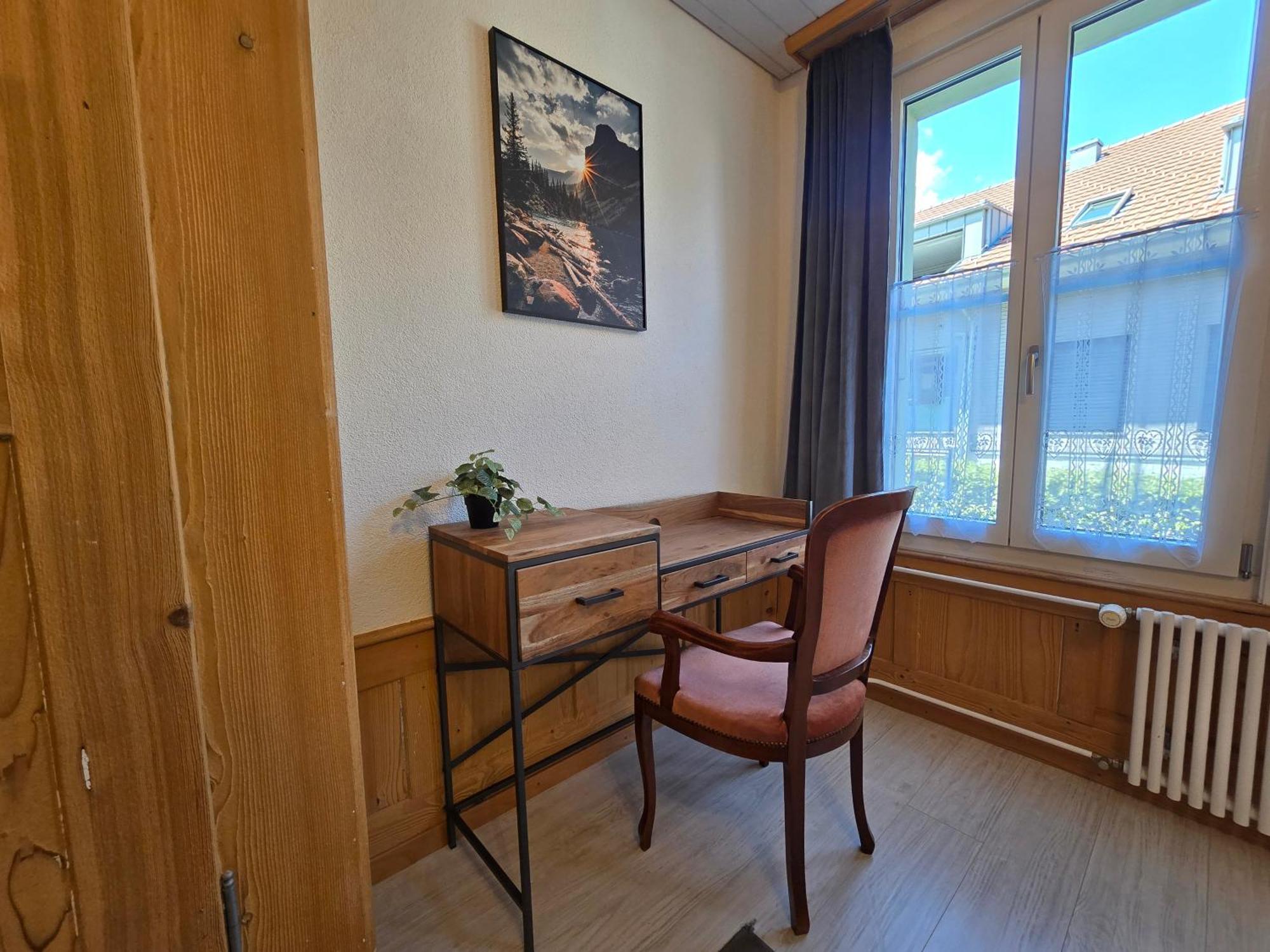 Mountain Holiday Wimmis Extérieur photo