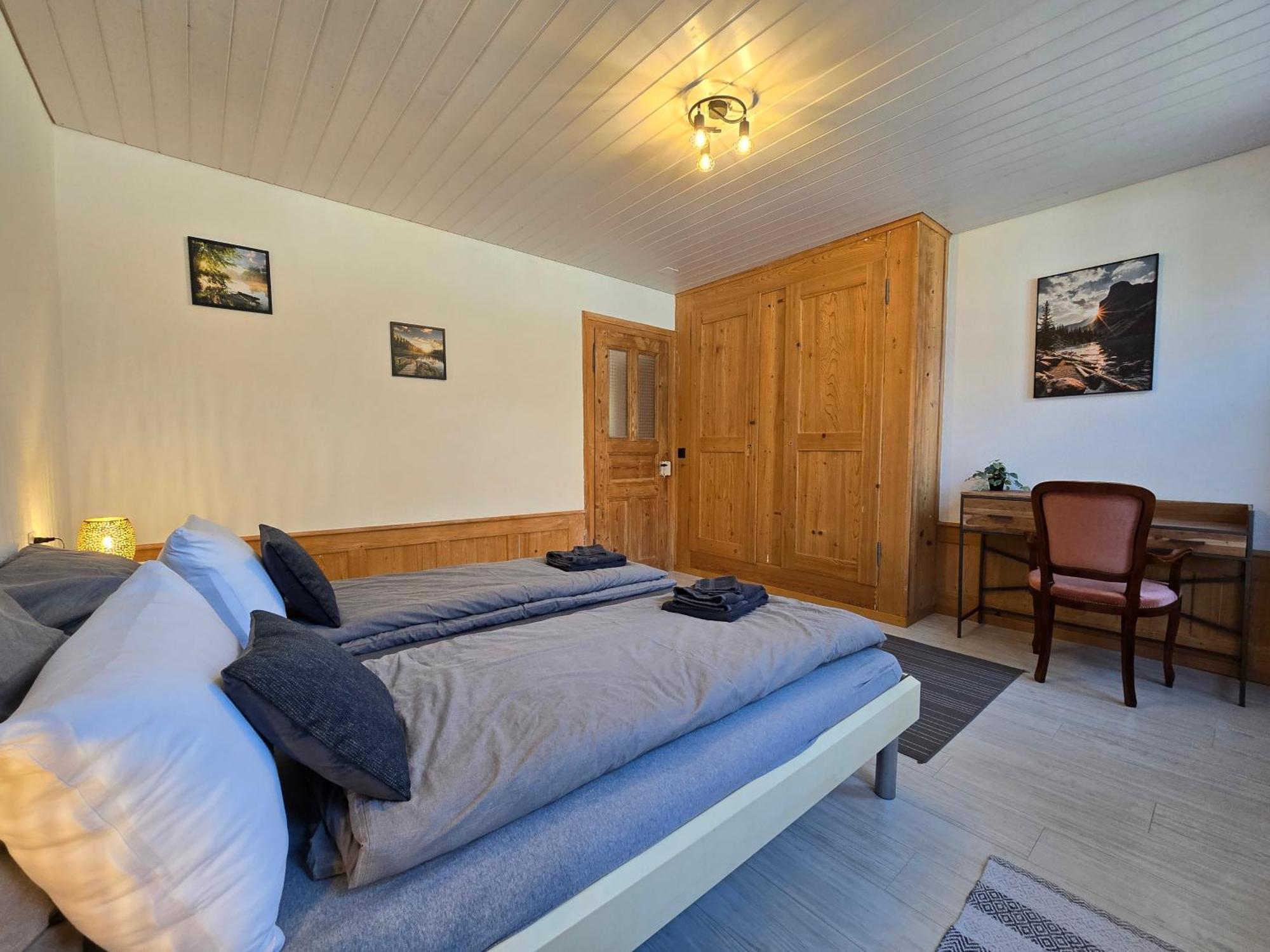 Mountain Holiday Wimmis Extérieur photo